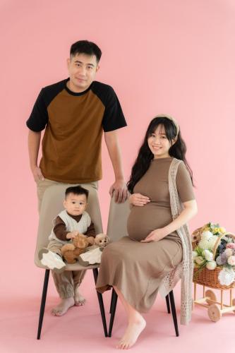 奧爾新生 輕孕婦寫真 13