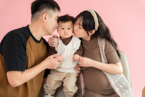 奧爾新生 輕孕婦寫真 14