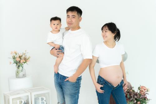 奧爾新生 輕孕婦寫真 22