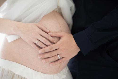 奧爾新生 輕孕婦寫真 3