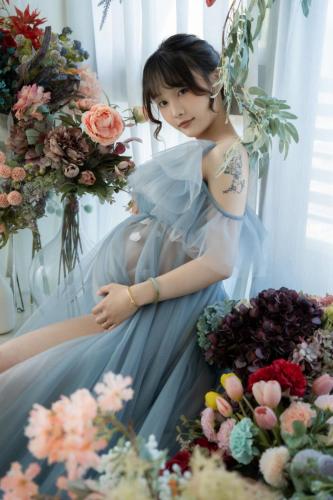 奧爾新生 輕孕婦寫真 30